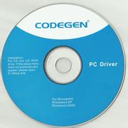 codegen usb driver